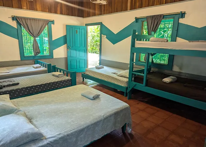 Tasty Dayz Hostel Puerto Viejo de Talamanca