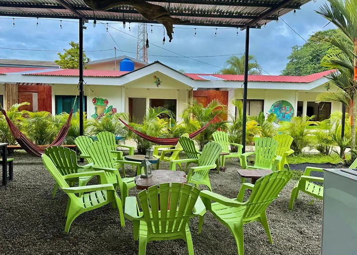 Kalunay Hostel - Breakfast Included Puerto Viejo de Talamanca